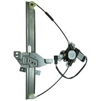 TRQ Power Window Regulator w/ Motor Front RH Passenger for 00-05 Impala New WRA51185