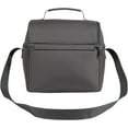 thumbnail image 3 of Carhartt Deluxe Dual Compartment Insulated Lunch Cooler Bag, Gray, 3 of 3