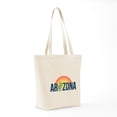 thumbnail image 7 of CafePress - Arizona Tote Bag - Unisex Canvas Tote Bag, Beige, 1-Piece, 7 of 7