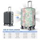 thumbnail image 4 of Fotbe Watercolor Tiger Funda Protectora para Equipaje, Antirrayones y Resistente a la Suciedad, Compatible con Maletas de 18 a 32 Pulgadas-X-Large, 4 of 7