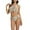 C1241/Beige, variant on Women's Bikini Sets Women's Handmade Crochet Tassels Back Beach Bikini Beach Vacation Clothes