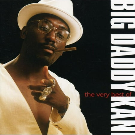 Big Daddy Kane - The Very Best Of Big Daddy Kane - Music & Performance - CD