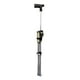thumbnail image 5 of Bastón Con Asiento Bastones De Trekking Plegables Silla De Bastón Para Escalar Cola Adultos Negro, 5 of 9
