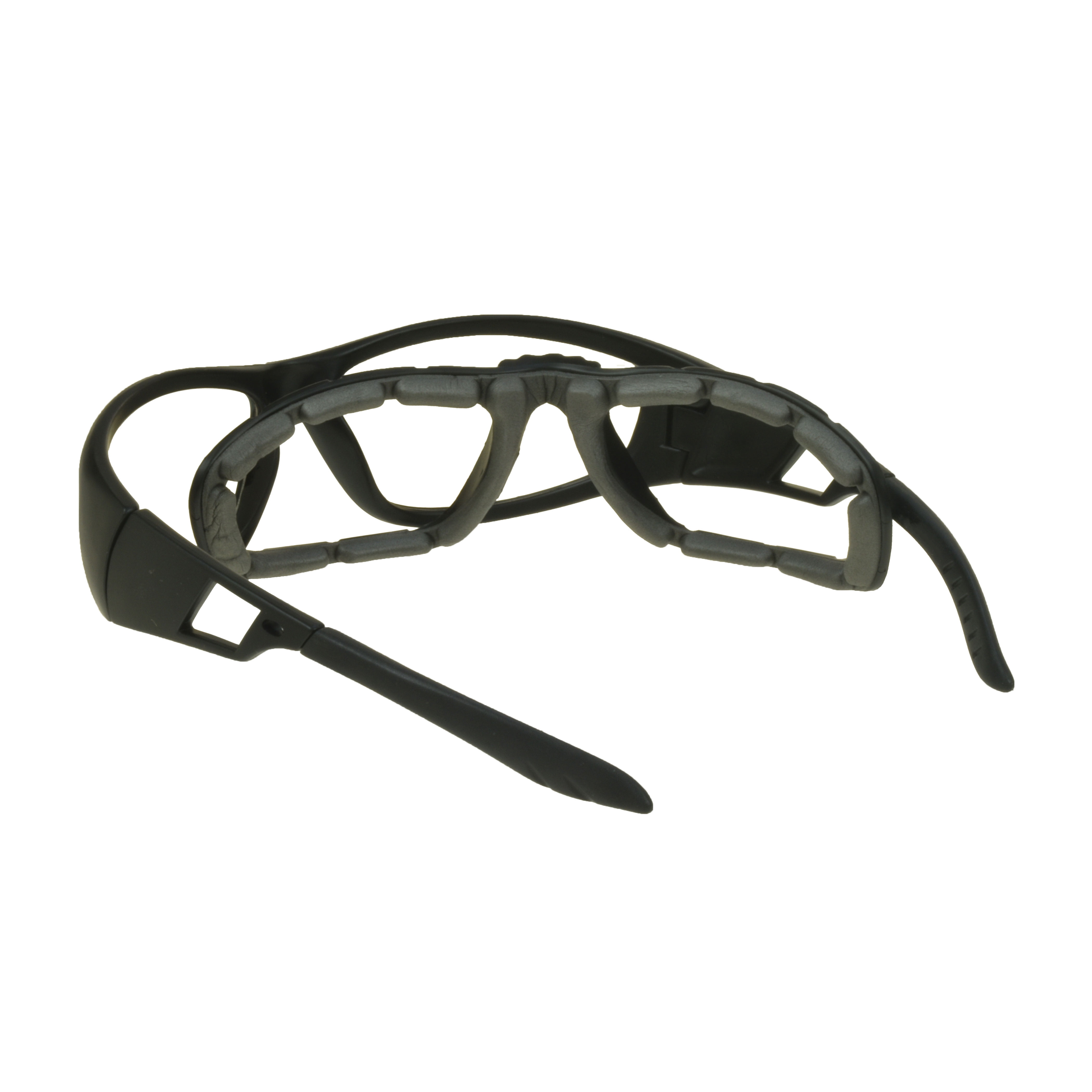 Bikershades Motorcycle Sunglass Goggles for Men and Women. Safety Impact Resistant Polycarbonate Lens Removable Foam
