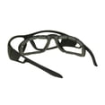thumbnail image 4 of Bikershades Motorcycle Sunglass Goggles for Men and Women. Safety Impact Resistant Polycarbonate Lens Removable Foam, 4 of 6