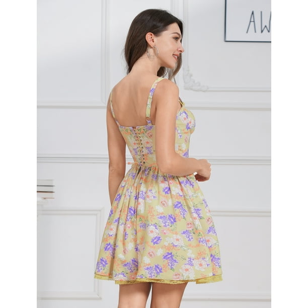 bustier flare dress Showpo - Robertson Midi Dress