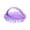 Purple, variant on Scalp Massager Shampoo Brush for Dandruff Removal, Shower Washing Hair Scrub Brush Tool for Women Men Pet