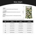 thumbnail image 4 of Goofa Sunflowers And Butterflies Printed Womens Workout Tops for Women Sleeveless Yoga Shirts Athletic Running Tank Tops Sleeveless Gym Clothes Workout Apparel-Medium, 4 of 9