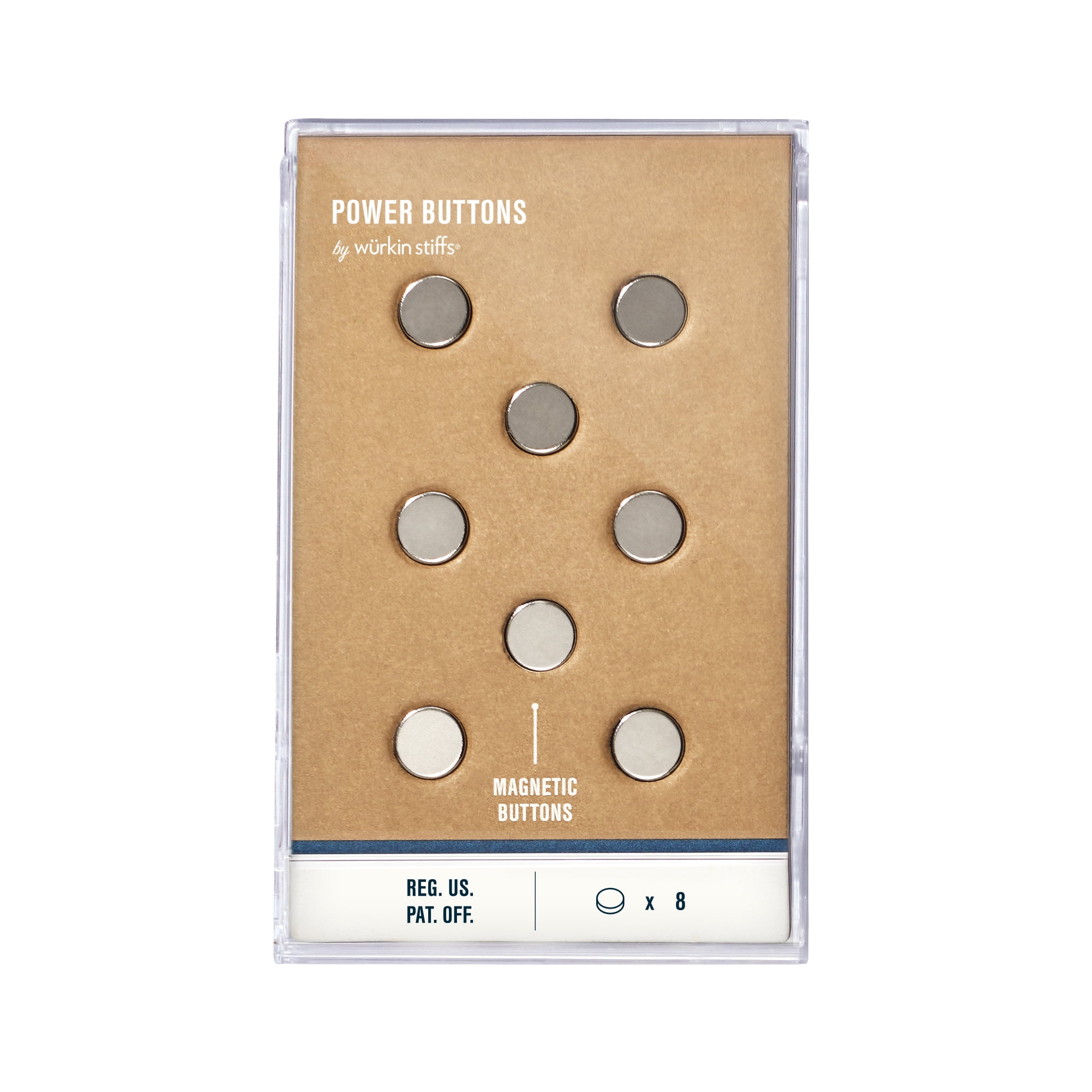 Wurkin Stiffs 8 Wurkin Stiffs Power Buttons For