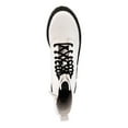 thumbnail image 5 of Madden NYC Womens Lug Combat Lace Up Boots, 5 of 6