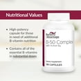 thumbnail image 5 of Bariatric Advantage Vitamin B50 Complex - High-Potency, Easy-Digest Mini Capsules - Vitamin B Complex Supplements - Brain Health Support* - 180 Count, 5 of 7