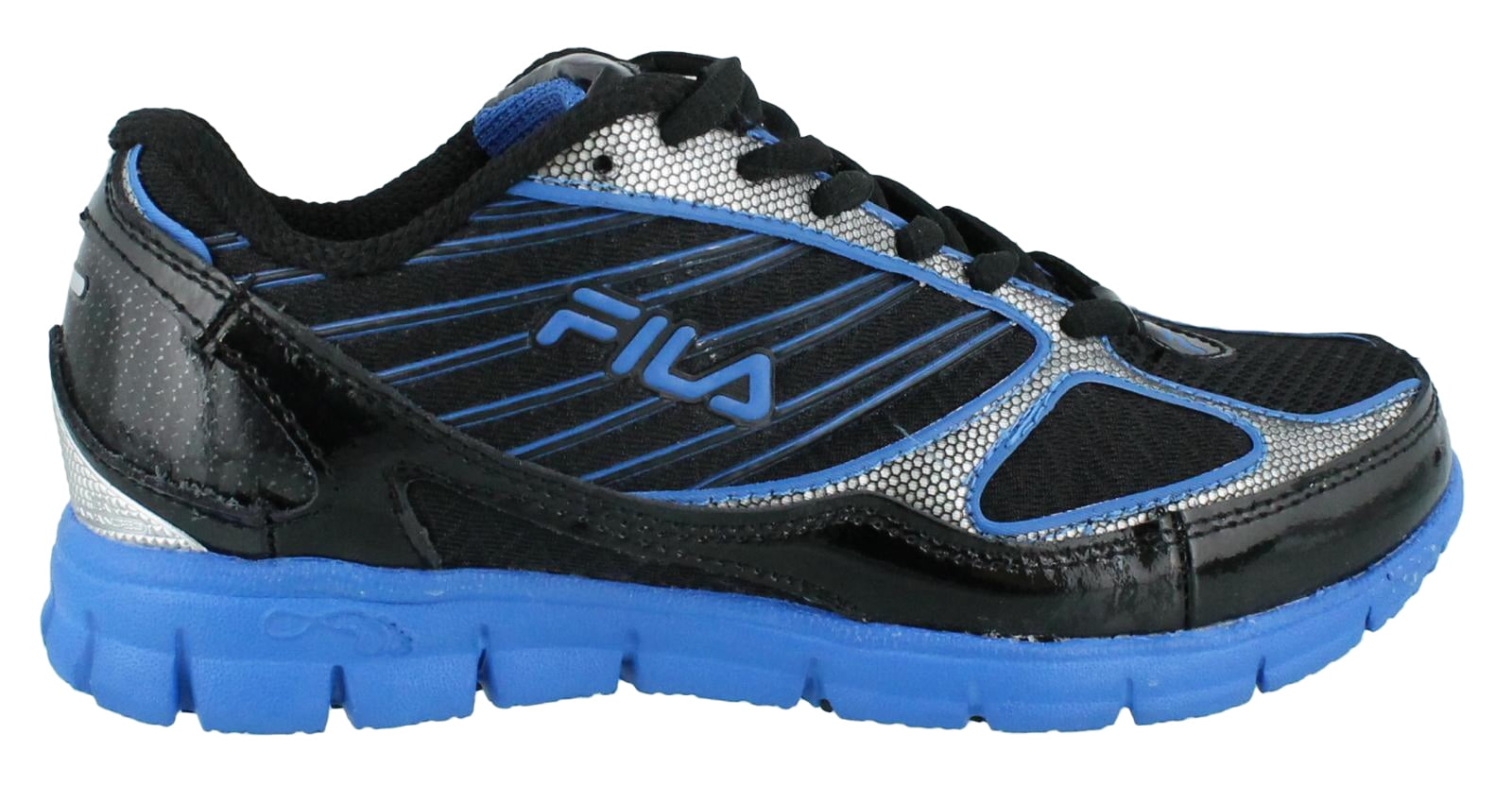 Boy's Fila, 2A Advanced lightweight Running Shoes - Walmart.com