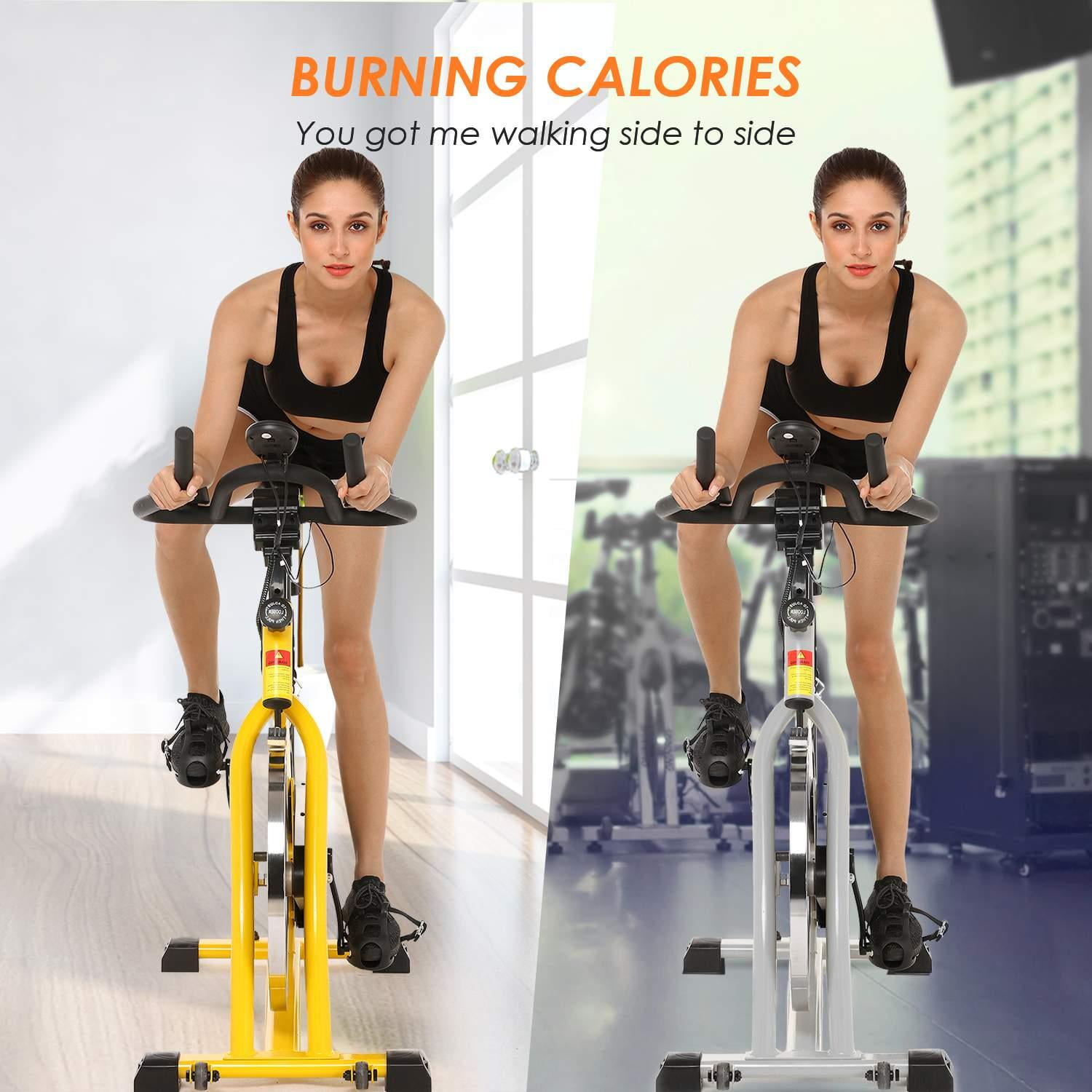 ancheer indoor cycling bike stationary