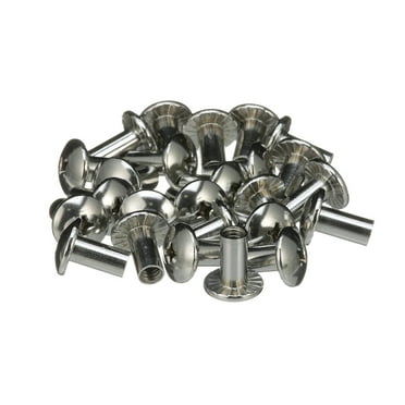 Type 316 Stainless Steel Phillips Truss Sheet Metal Screw Kit - 260 Piece Assortment