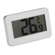 thumbnail image 5 of Termómetro electrónico impermeable de alta precisión para refrigerador, temperatura del frigorífico, color blanco, 5 of 11