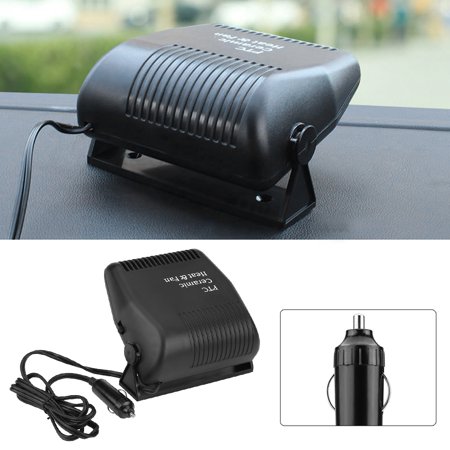 Garosa 12v Portable Car Ceramic Heating Windshield Defroster