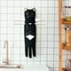 thumbnail image 4 of Toallas de mano Hawgiman Cute Cat de secado rápido para baño y cocina, 4 of 8