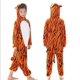 thumbnail image 1 of Pijamas de unicornio para niños y niñas, ropa de dormir de franela con diseño de animales, Panda y Stitch, para invierno xuanjing  unisex, 1 of 2
