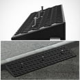 thumbnail image 7 of Nilight 3.2" Rise Curb Ramps, Heavy Duty Rubber Driveway Threshold Shed Ramp for Sidewalk Cars Lawn Mower Wheelchairs Motorcycles, 3300lbs Load Capacity, 7 of 7