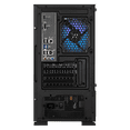 thumbnail image 3 of Xtreme PC Gaming Geforce RTX 3050 Intel Core I5 10400F 16GB SSD 1TB Monitor 23.8 165Hz WIFI Air Flow Black negro, 3 of 6