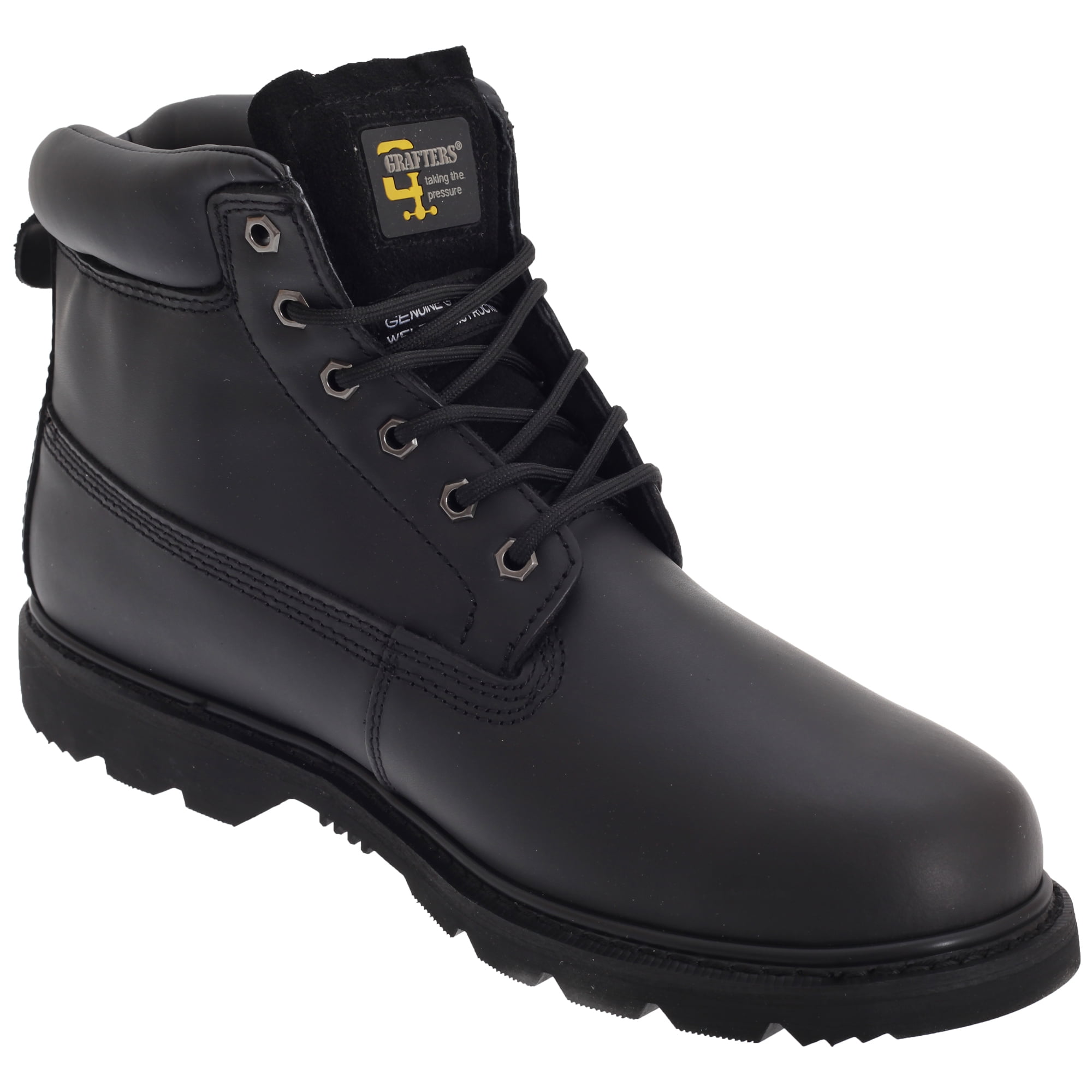 grafters work boots