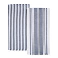 thumbnail image 1 of Better Homes & Gardens 2pk Kitchen Towel, Flat Woven, Indigo, 1 of 5