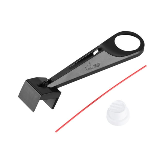 Kit de mantenimiento Herramienta de limpieza de la cadena de motocicletas Aceite suave contra el salpicón para la cadena para la motocicleta