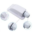 thumbnail image 4 of Solar Power Supplies 1/2 Hole Roof Cable Entry Gland Waterproof Plastic Junction Box For Yacht Campervan ,Easy Installation, 4 of 7