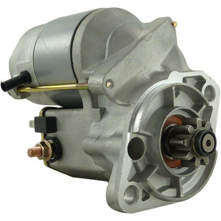 NEW Starter for Kubota Tractr L2850 L3650 L4200 L4300 15461-63010 15461 ...