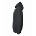 thumbnail image 2 of KF9041 95/05 DOUBLE HOODED 2-TONE PULLOVER**MADE IN CANADA, 2 of 3