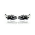 thumbnail image 1 of Headlight Assembly - Compatible/Replacement for '16-18 Toyota Avalon/Hybrid XLE/Plus/Premium - Halogen - Pair, Left Driver + Right Passenger Set - CAPA - 8111007122, 8115007122, 1 of 2