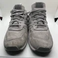 thumbnail image 2 of New Balance 696 Sneakers Suede Low Top Casual Walking Shoes Gray US 9, 2 of 6