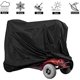 thumbnail image 3 of Funda de almacenamiento CHAO para scooter de movilidad 74,8 x 28 x 46 pulgadas impermeable, 3 of 4