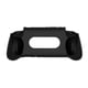 thumbnail image 3 of [Negro] Retroid Pocket 4/4 Pro Stand TPU Matte Soft Grip Funda Protectora Impermeable Y Con Anticaída (Negro), 3 of 5