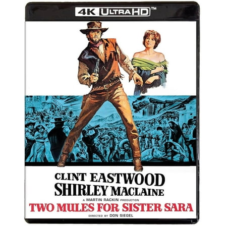 Two Mules for Sister Sara