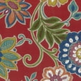 thumbnail image 1 of Ratán Ottoman International Caravan con cojín de exterior, 1 of 5