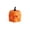 Brown, variant on 2026 New Halloween Decor Pumpkin Light Up, Tabletop Hollow Bony Head Light Decor, Indoor Halloween Home Fall Ornaments for Porch and Indoor Home Office Desk Decor