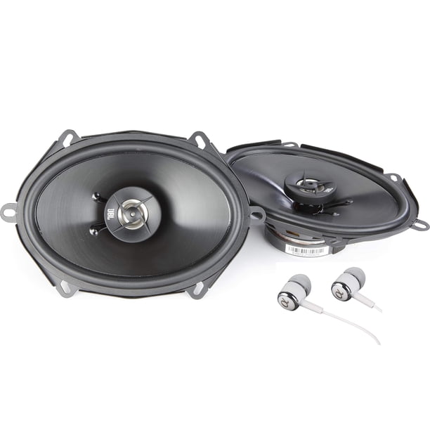 Altavoces para coche JBL Stage 8602 360 W máx. (120 W RMS)