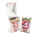thumbnail image 3 of Pokemon Trading Card Games Scarlet & Violet 3.5 -151 Booster Bundle with 6 Booster Card Packs, 3 of 5