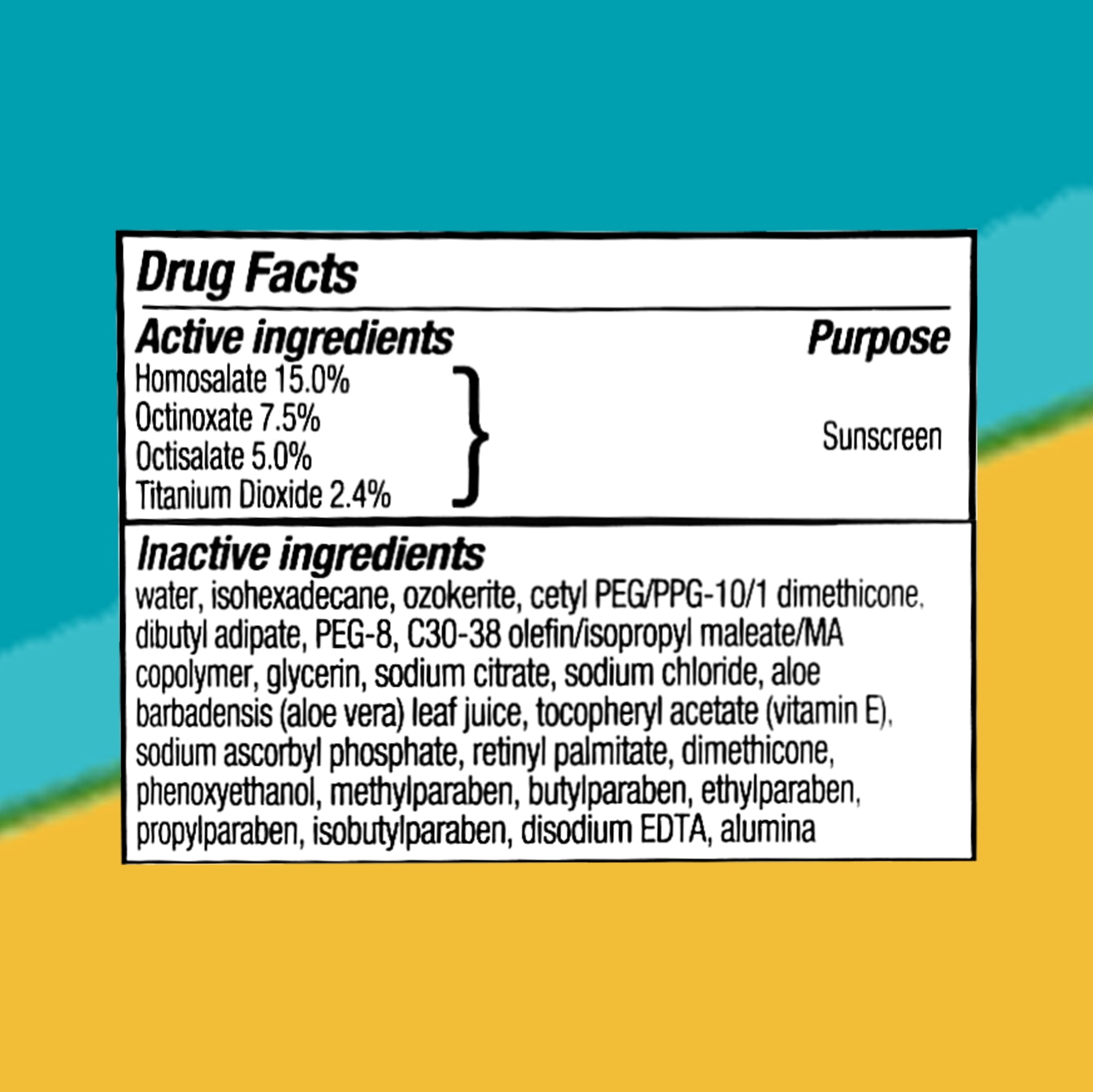 Equate Kids Sunscreen Lotion, SPF 50, 8 fl oz
