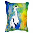 thumbnail image 2 of D&B's Blue Heron No Cord Pillow 16x20, 2 of 3
