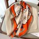 thumbnail image 5 of Bufanda cuadrada de seda con estampado de lujo para mujer, chal para el cuello, para primavera, para mujer, 70 cm, pañuelo para el pelo, para la cabeza, para la muñeca, hijab, 5 of 5