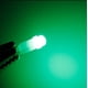 thumbnail image 1 of 10 Uds. De luces LED T5 W1.2W W3W, luz LED para Interior de coche, tablero de instrumentos con cuña lateral para coche, bombilla de instrumento 4014 LED superbrillante Tan Jianjun unisex, 1 of 2