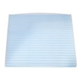 thumbnail image 2 of Filtro de aire de cabina Bosch 6057C HEPA para Chevrolet, GMC, Hyunda, 2 of 5
