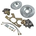 thumbnail image 5 of GELUOXI Rear Disc Brake Kit w/ E-Brake 91031924 For GM 10 & 12 Bolt Bolt-On 11.25 Inch Brand New, 5 of 9
