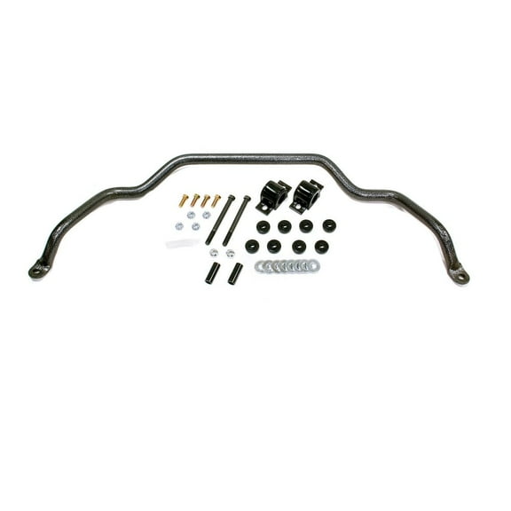 Hellwig 6706 Front Sway Bar Kit 1-1/8 in Diameter - Chromoly - Gray Paint Fits select: 1966 FORD MUSTANG