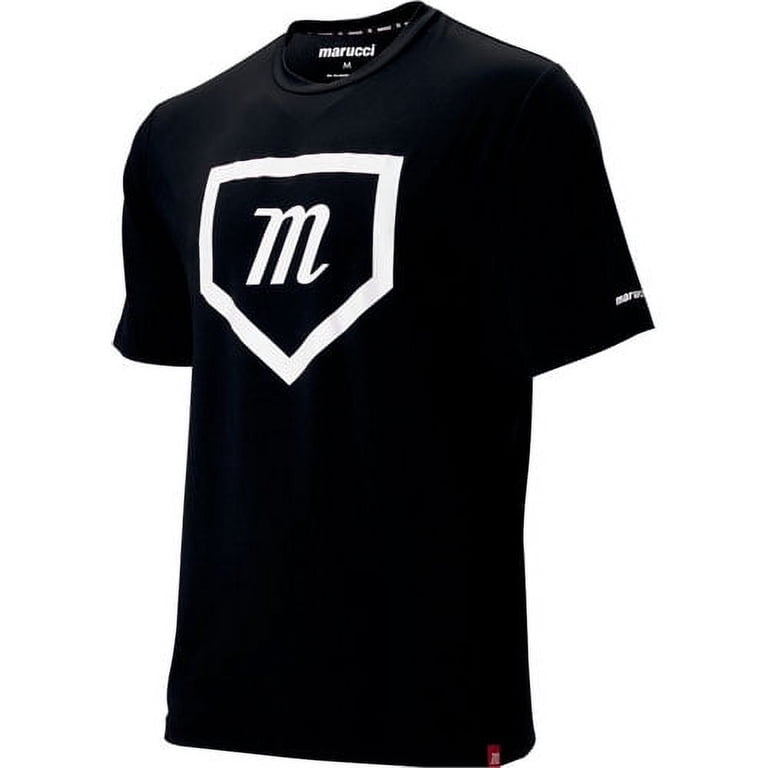 marucci Tシャツ Marucci Adult Home Plate T-Shirt - Walmart.com