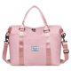 thumbnail image 1 of Bolsa de lona unisex a la moda con cremallera informal para viajes para hombres y mujeres JShteea Para Estrenar, 1 of 7