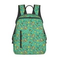 thumbnail image 1 of Fotbe Funny Animals in Jungle Mochila Ligera para Hombres y Mujeres - Duradera y Resistente al Agua, Ideal para Escuela, Trabajo, Viajes y Uso Diario, 1 of 7