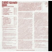 Clarence "Gatemouth" Brown - Atomic Energy - Vinyl